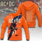 AC/DC World Tour 2026 3D Apparel – TANTN24736
