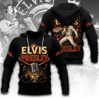 Elvis Presley 3D Apparel – TANTN24750
