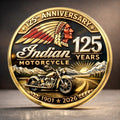 Indian Motorcycle 125th Anniversary Commemorative Coin – TANTN24769