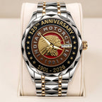 Indian Motorcycle 125th Anniversary Alloy Luxury Quartz Watch – TANTN24801