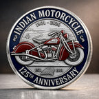 Indian Motorcycle 125th Anniversary Commemorative Coin – TANTN24807