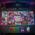 Grand Theft Auto VI Custom Gaming Desk Mat – TANTN24817