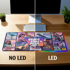 Grand Theft Auto VI Custom Gaming Desk Mat – TANTN24817