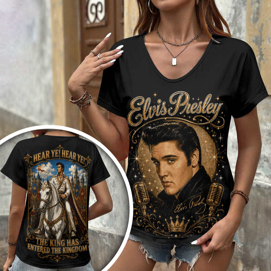 Elvis Presley Auto Sun Shade – HOATT 11775