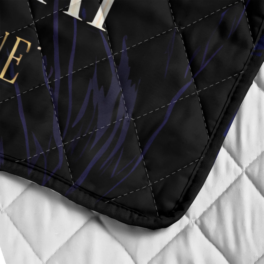 Harry Potter 25th Anniversary Quilt Blanket – TANTN24856