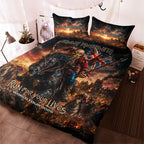 Iron Maiden Tour 2026 3-Piece Duvet Bedding Set – TANTN24900
