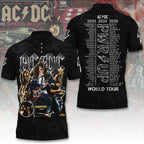 AC/DC World Tour 2026 3D Apparel – TANTN24954