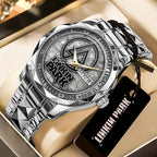 Linkin Park 30th Anniversary Alloy Luxury Quartz Watch – TANTN25012