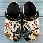 Elvis Presley Custom Clogs – TANTN25036