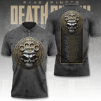 Five Finger Death Punch Tour 2027 3D Apparel – TANTN25052