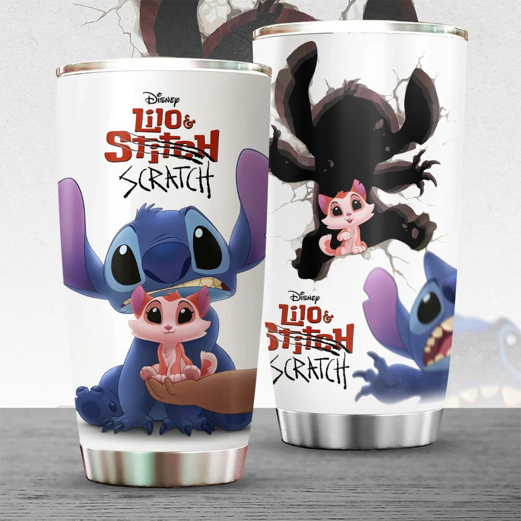 Lilo and Stitch 2026 Tumbler Cup – TANTN25064