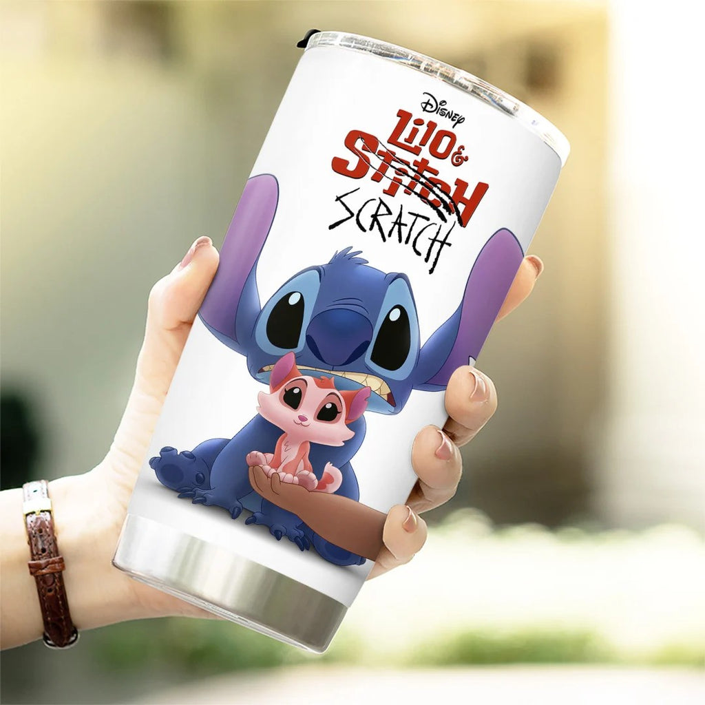 Lilo and Stitch 2026 Tumbler Cup – TANTN25064