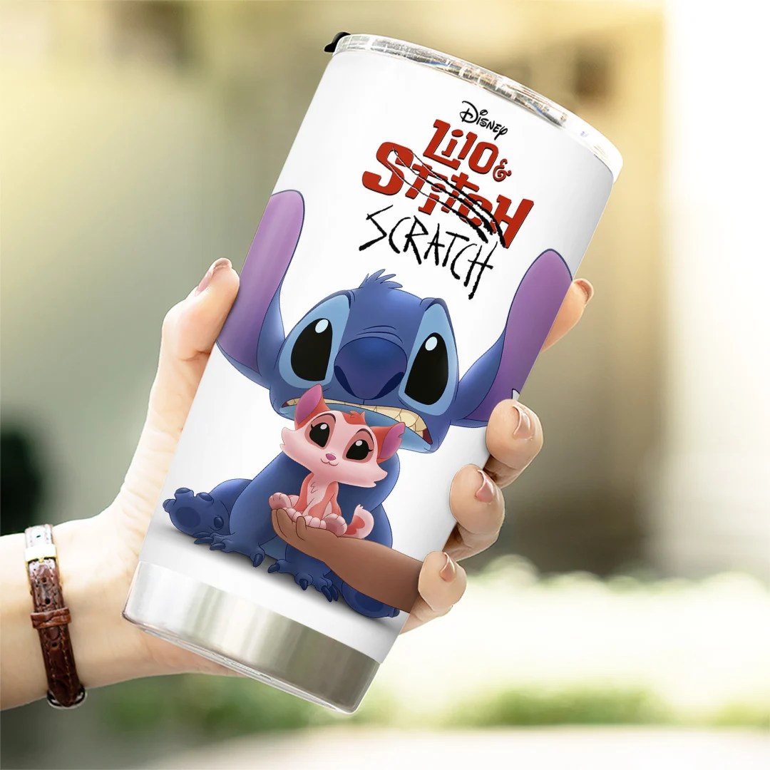 Lilo and Stitch 2026 Tumbler Cup – TANTN25064