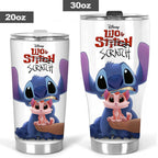Lilo and Stitch 2026 Tumbler Cup – TANTN25064