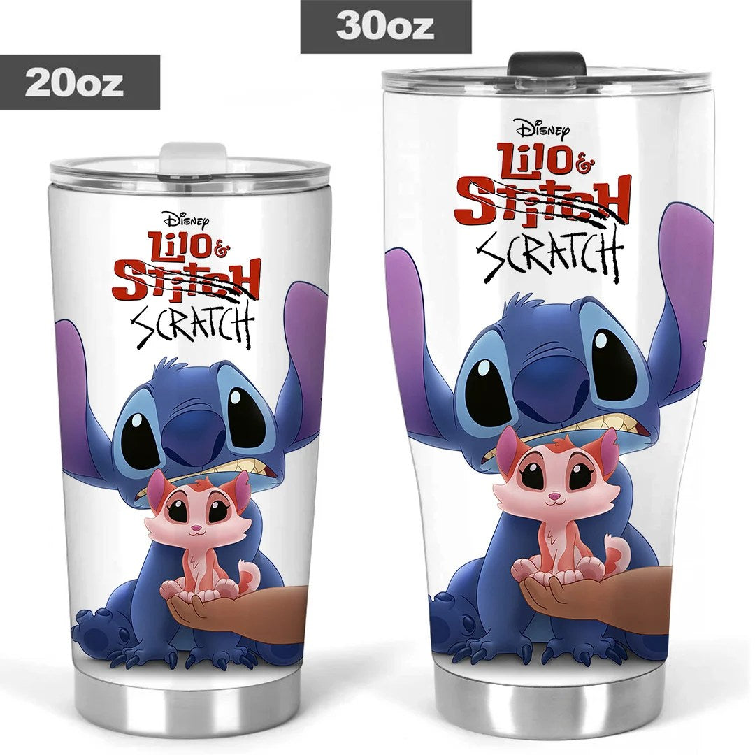 Lilo and Stitch 2026 Tumbler Cup – TANTN25064