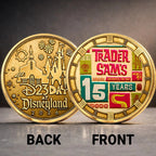 Disney D23 2026 Commemorative Coin – TANTN25083