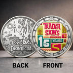 Disney D23 2026 Commemorative Coin – TANTN25083