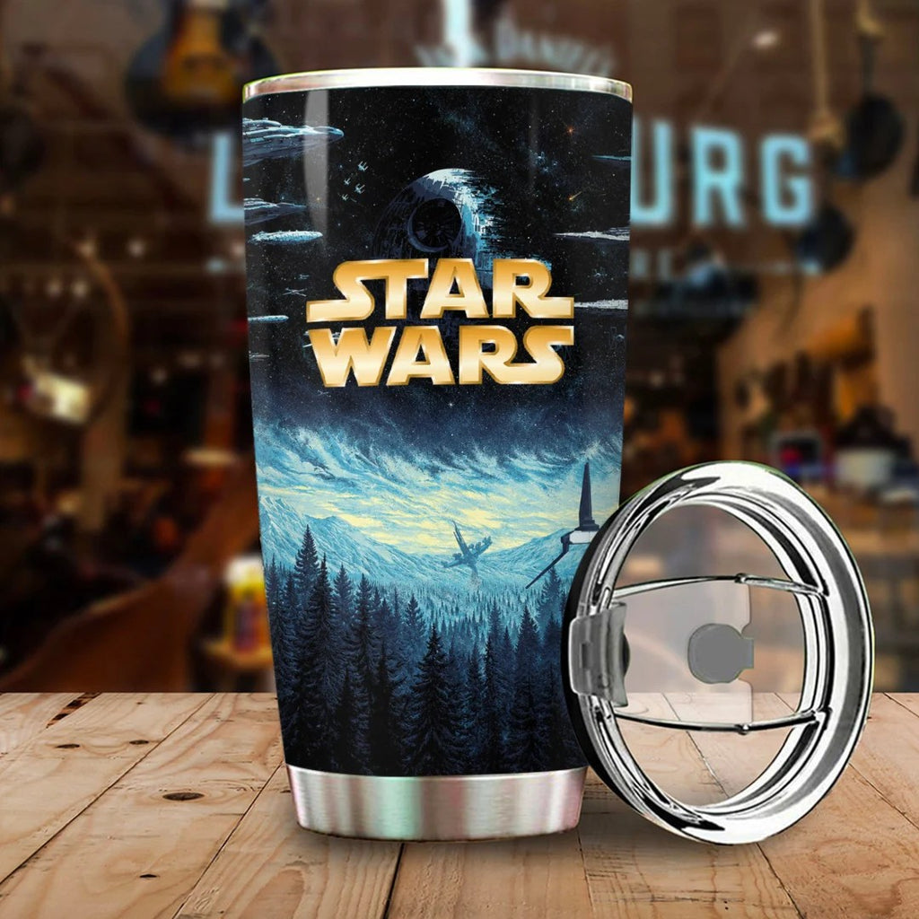 Star Wars 50th Anniversary Tumbler Cup – TANTN25180