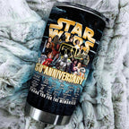 Star Wars 50th Anniversary Tumbler Cup – TANTN25180