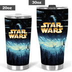 Star Wars 50th Anniversary Tumbler Cup – TANTN25180