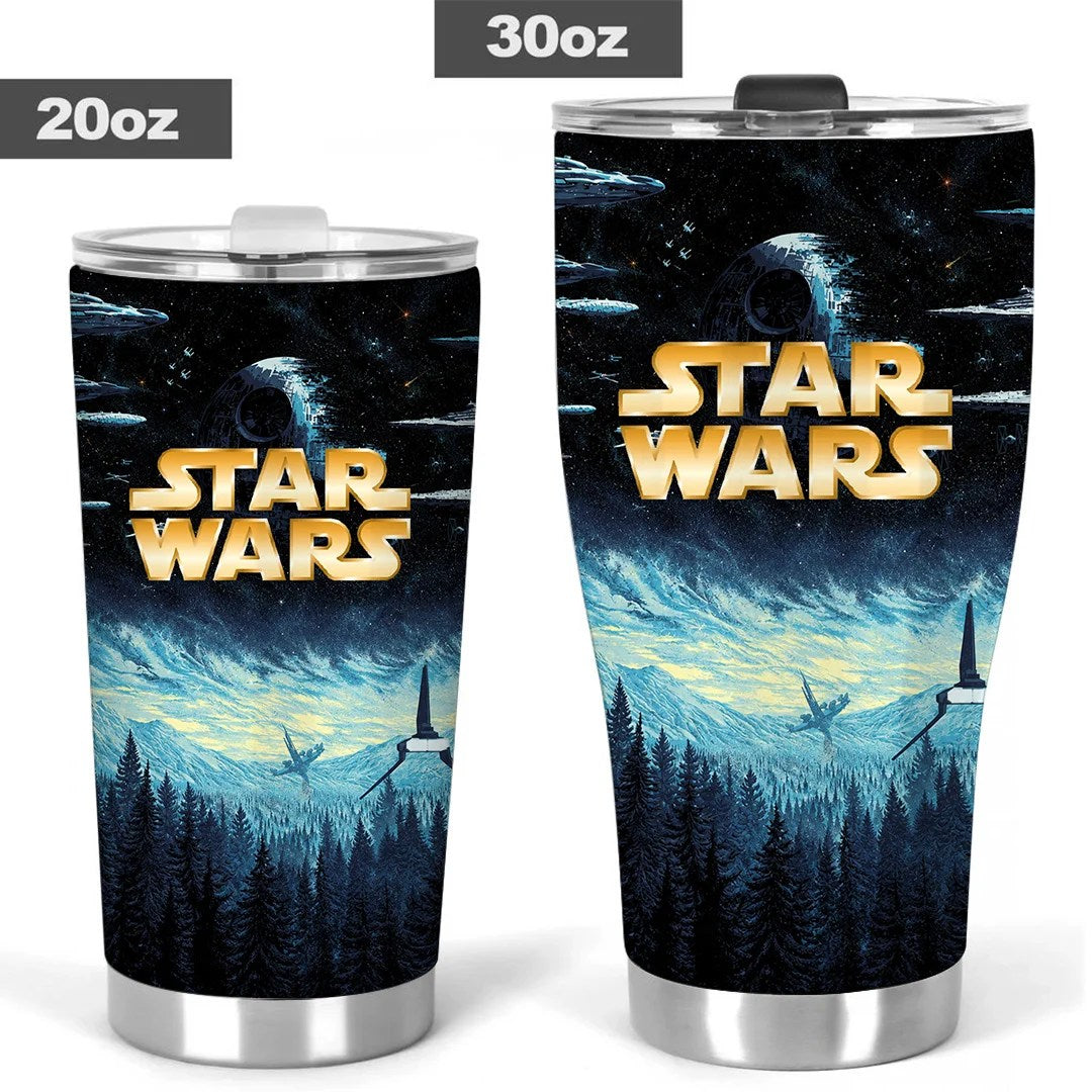 Star Wars 50th Anniversary Tumbler Cup – TANTN25180