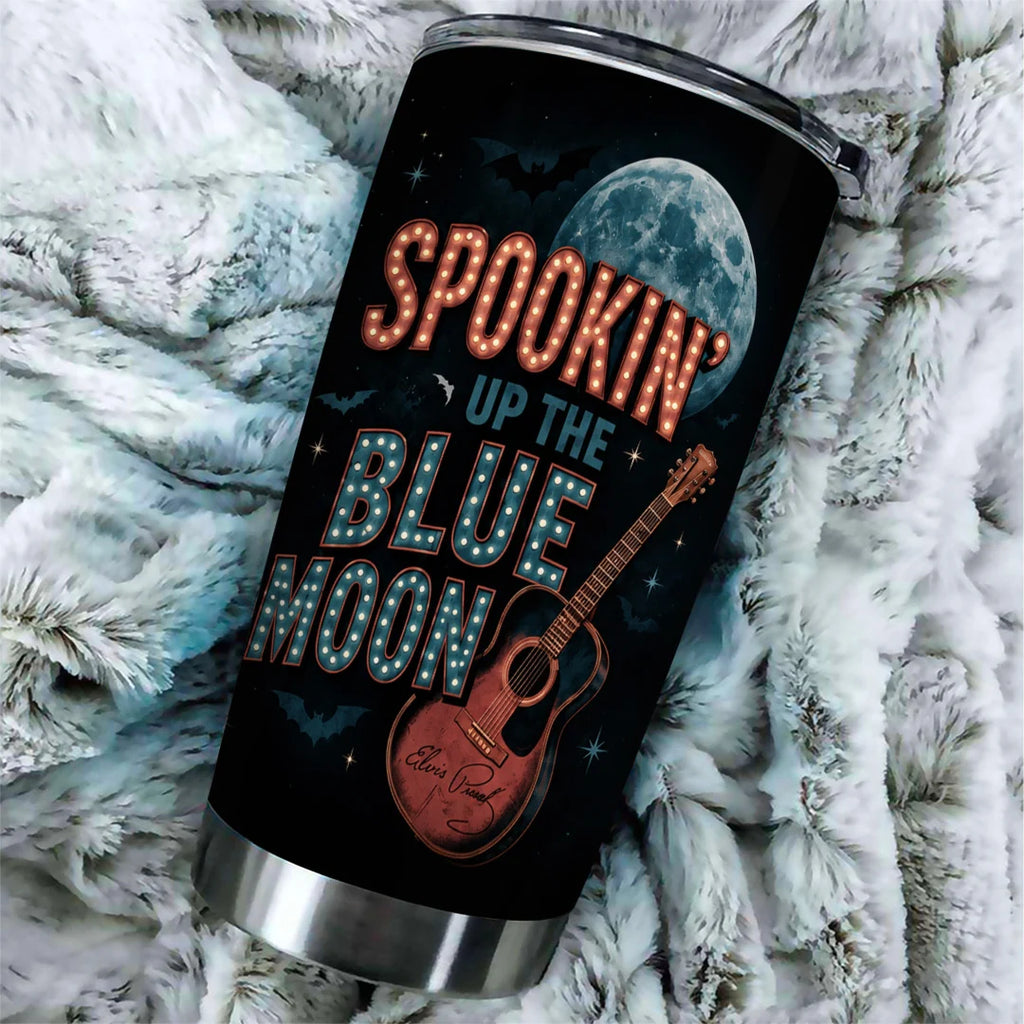 Elvis Presley Tumbler Cup – TANTN25189