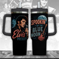 Elvis Presley 40oz Tumbler – TANTN25190