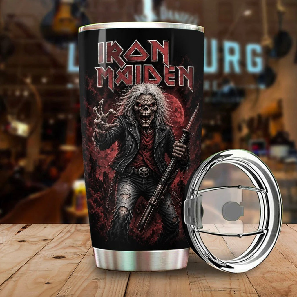 Iron Maiden Tumbler Cup – TANTN25193