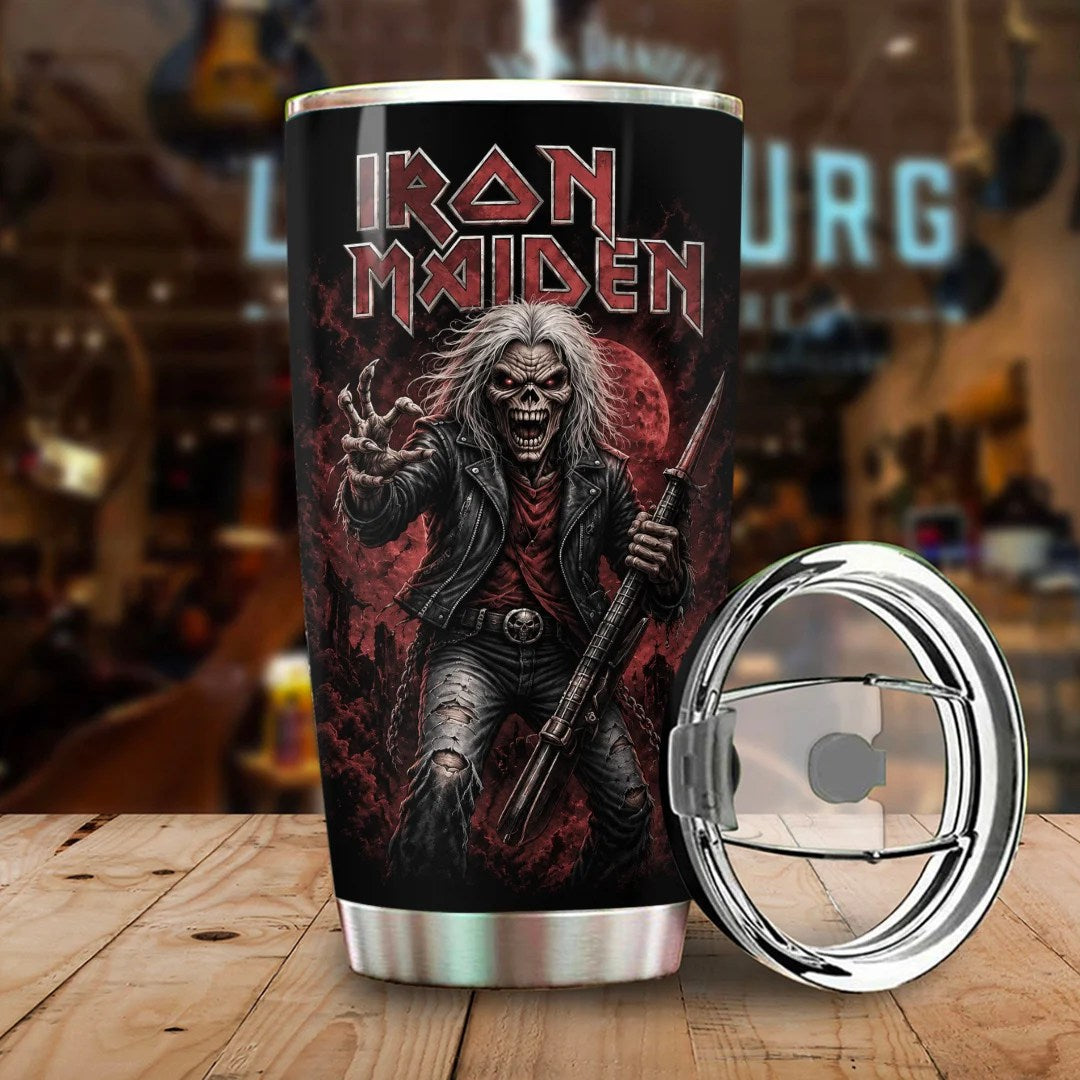 Iron Maiden Tumbler Cup – TANTN25193