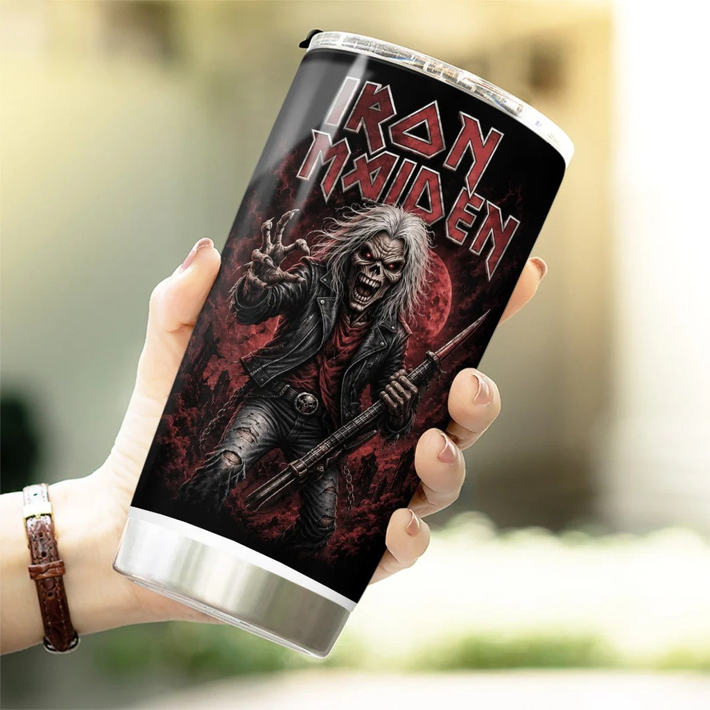 Iron Maiden Tumbler Cup – TANTN25193
