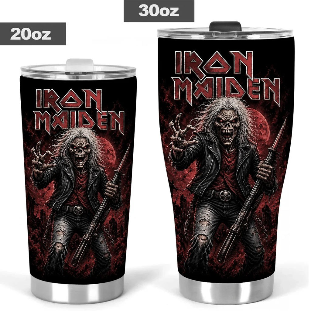 Iron Maiden Tumbler Cup – TANTN25193