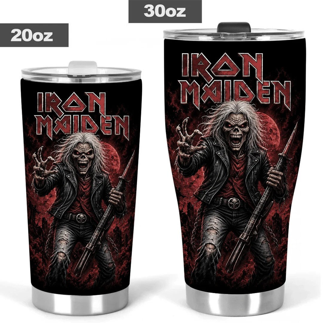 Iron Maiden Tumbler Cup – TANTN25193
