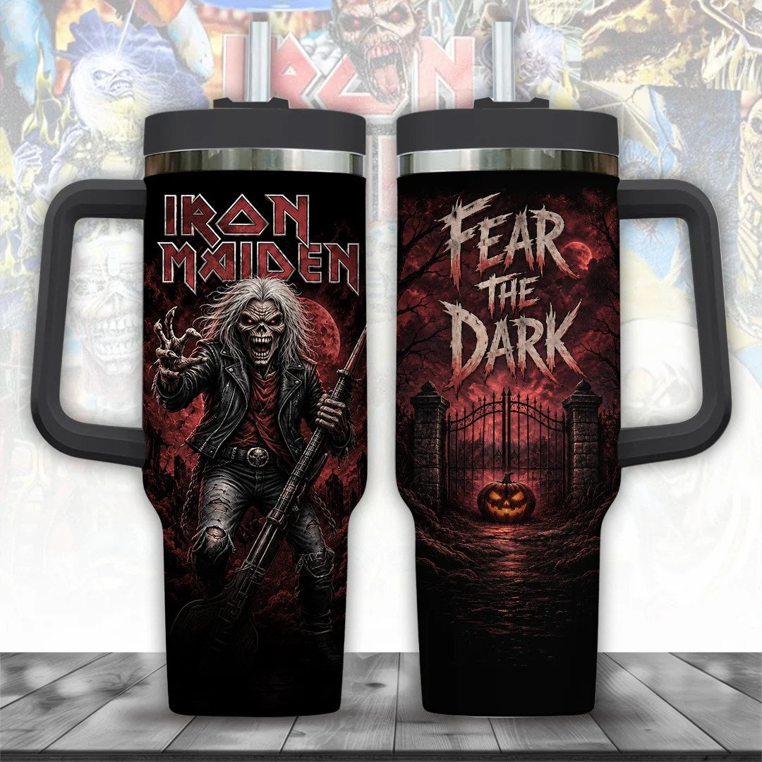 Iron Maiden 40oz Tumbler – TANTN25194