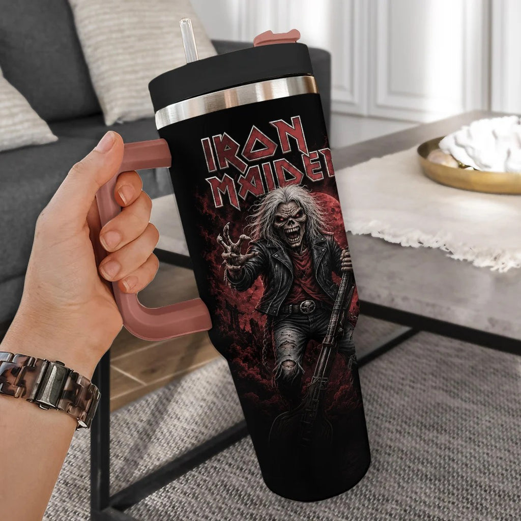 Iron Maiden 40oz Tumbler – TANTN25194