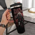 Iron Maiden 40oz Tumbler – TANTN25194
