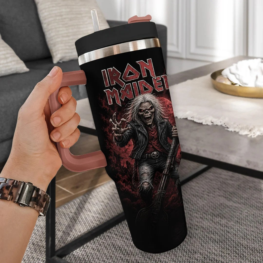 Iron Maiden 40oz Tumbler – TANTN25194