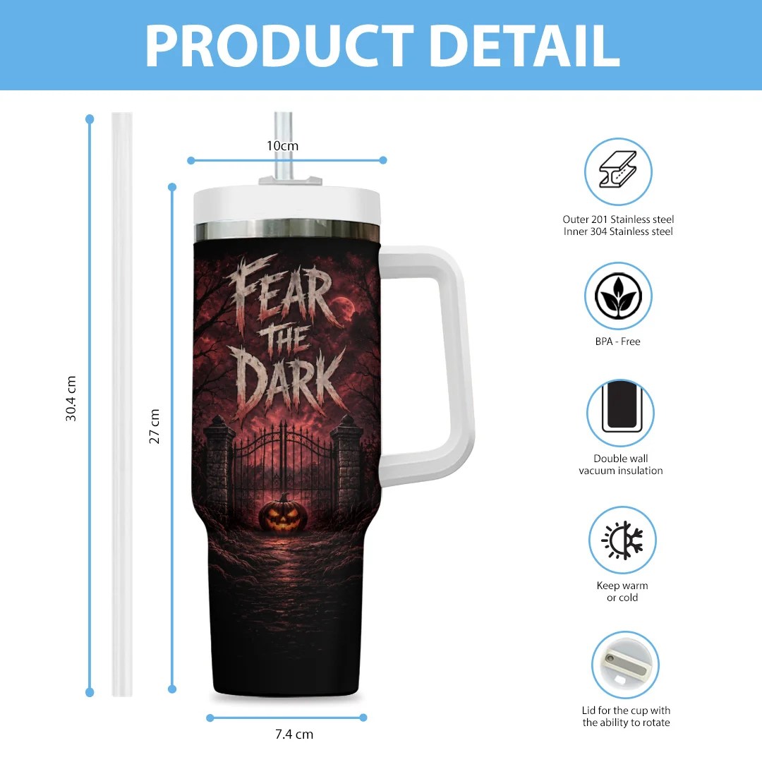 Iron Maiden 40oz Tumbler – TANTN25194