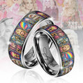 Dolly Parton Custom Alloy Ring – TANTN25214