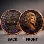 Dolly Parton Commemorative Coin – TANTN25225