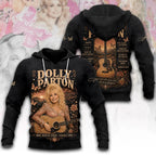 Dolly Parton 3D Apparel – TANTN25229