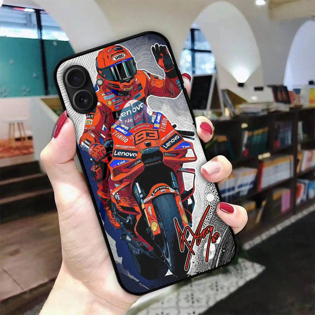 Marc Márquez Phone Case – TANTN25266