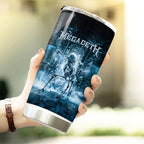 Megadeth Tour 2027 Tumbler Cup – TANTN25281