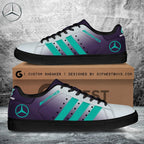 Mercedes AMG Petronas F1 Team Vanda Bloom 2026 Custom SS Shoes – TANTN25284