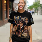 Harry Potter 25th Anniversary 3D Apparel – TANTN25331
