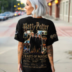 Harry Potter 25th Anniversary 3D Apparel – TANTN25331