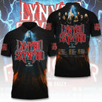 Lynyrd Skynyrd Tour 2026 3D Apparel – TANTN25368
