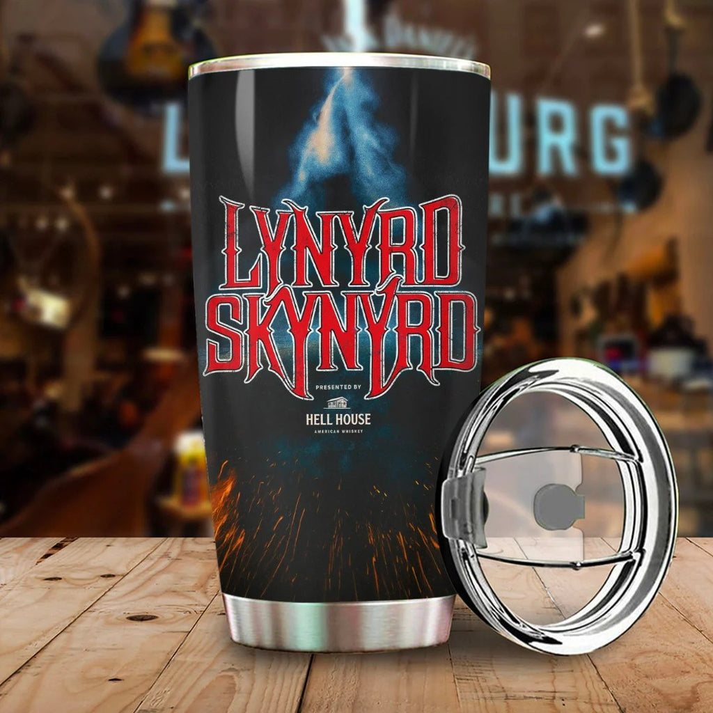 Lynyrd Skynyrd Tour 2026 Tumbler Cup – TANTN25369