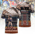 Iron Maiden Tour 2026 3D Apparel – TANTN25373