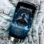 Megadeth Tour 2027 Tumbler Cup – TANTN25391