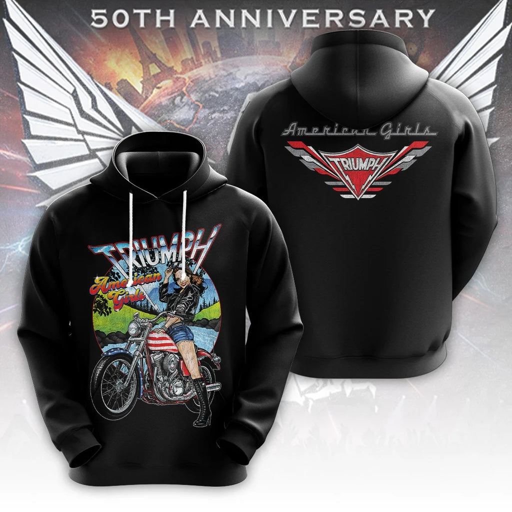 Triumph Tour 2026 3D Apparel – TANTN25399